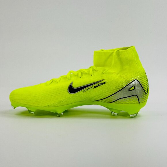 Nike Zoom Superfly Pro FG \'Mad Voltage Pack\' HF9433-700 Cleat size 10.5 main image 6